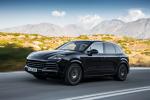Porsche Cayenne S 2017 года (WW)